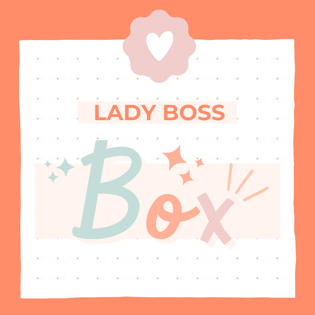 LLB Lady Boss Box