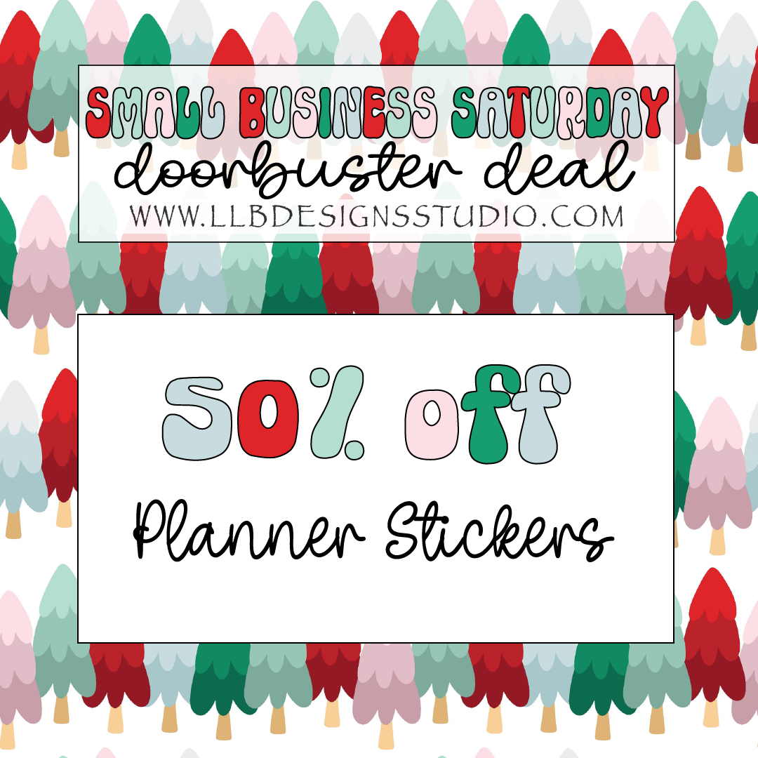 Planner Stickers